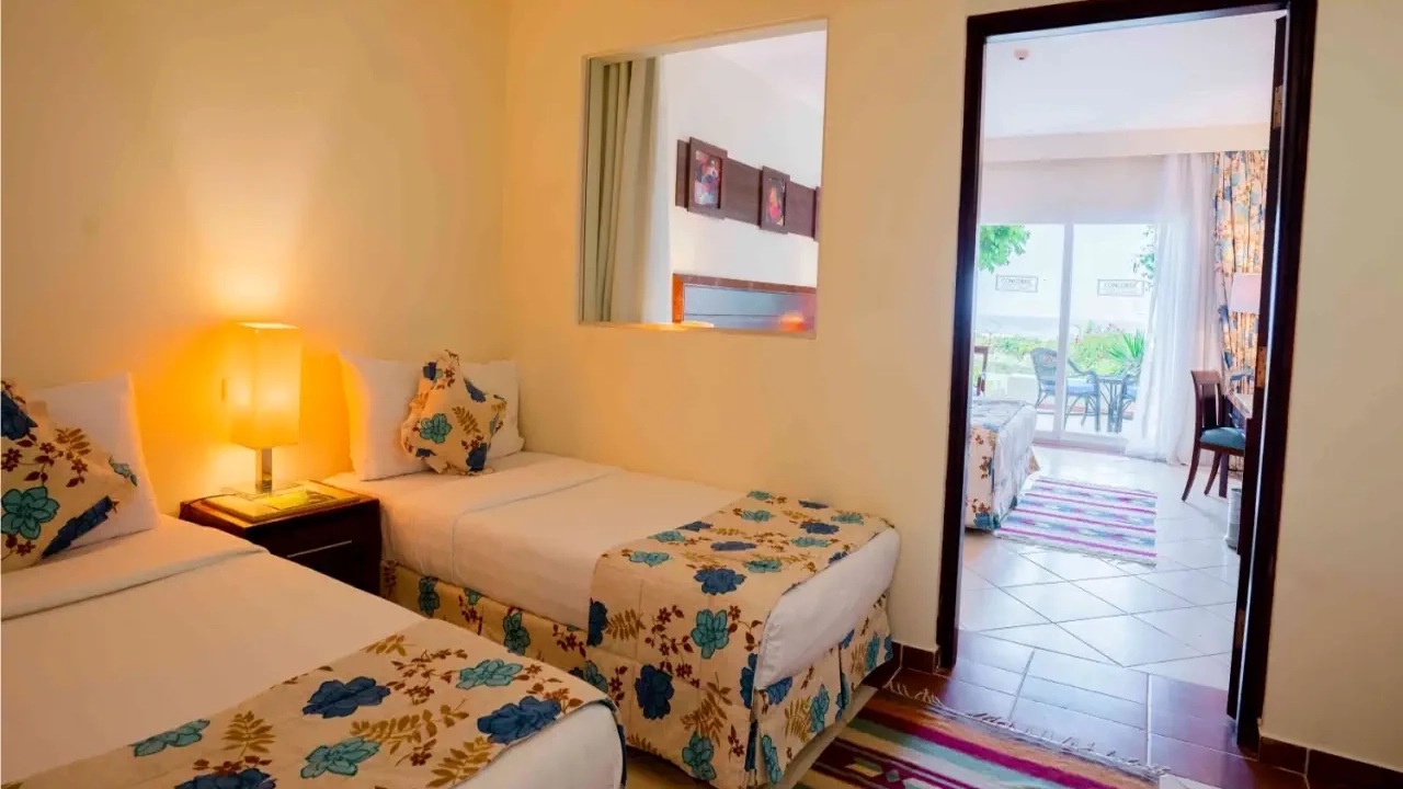 Hotel Concorde Moreen Beach Resort - Marsa Alam